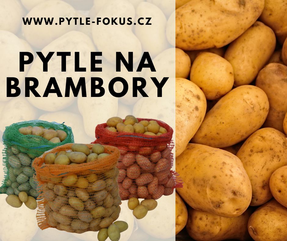 pytle na brambory